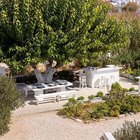 San Dimitrio House On The *