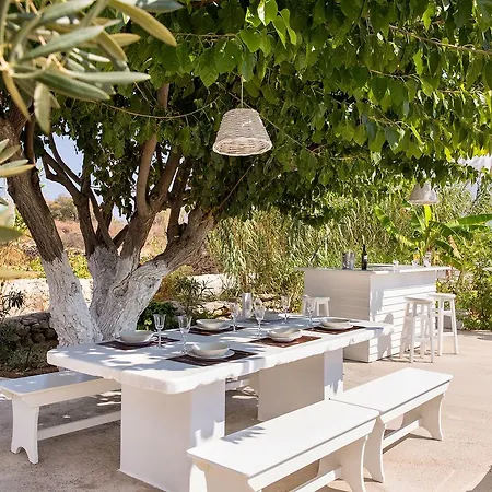 빌라 San Dimitrio House On The *