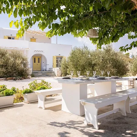 San Dimitrio House On The 빌라