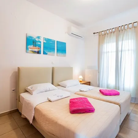 빌라 San Dimitrio House On The 로갈라스