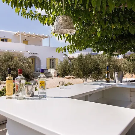 San Dimitrio House On The 빌라 로갈라스