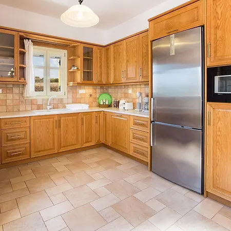 San Dimitrio House On The 빌라 로갈라스