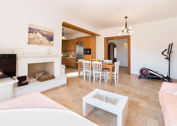 فيلة San Dimitrio House On The *