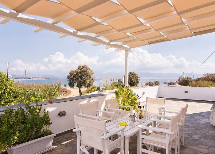 San Dimitrio House On The لوغاراس