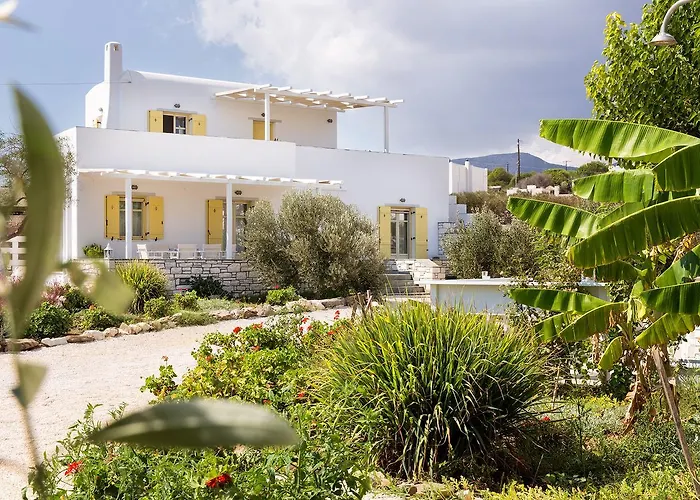 San Dimitrio House On The لوغاراس