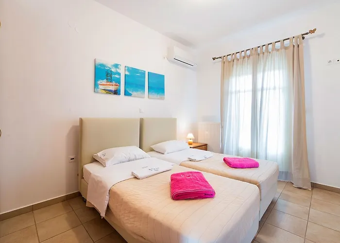 فيلة San Dimitrio House On The لوغاراس