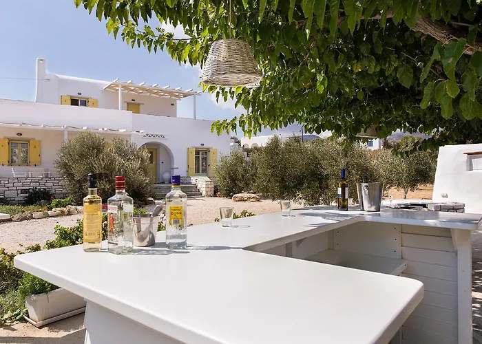 San Dimitrio House On The فيلة لوغاراس