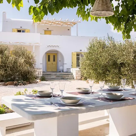 San Dimitrio House On The Villa *