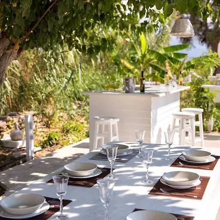 Villa San Dimitrio House On The *