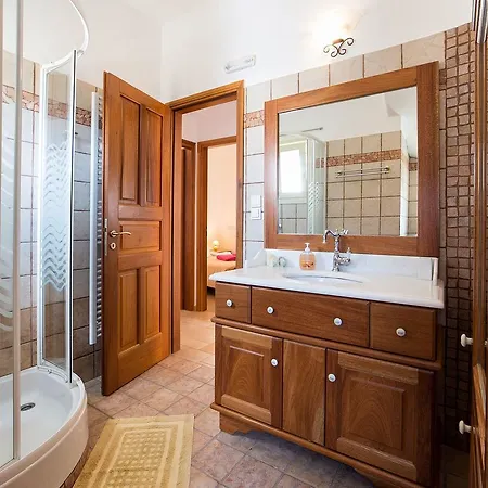 San Dimitrio House On The Villa *