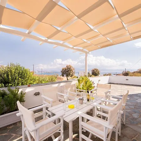 San Dimitrio House On The Villa Logaras