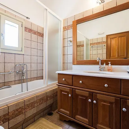 San Dimitrio House On The Logaras