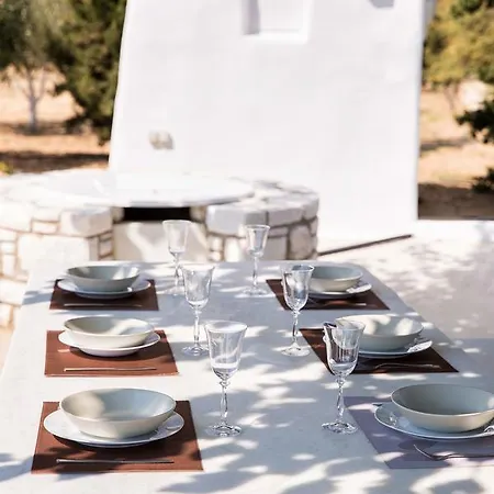 Villa San Dimitrio House On The