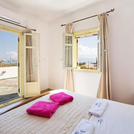 San Dimitrio House On The * Logaras