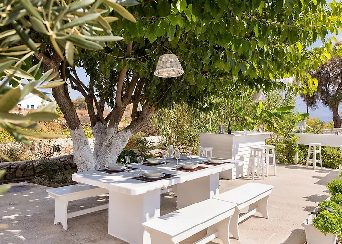 Villa San Dimitrio House On The *