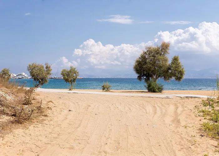 San Dimitrio House On The Logaras