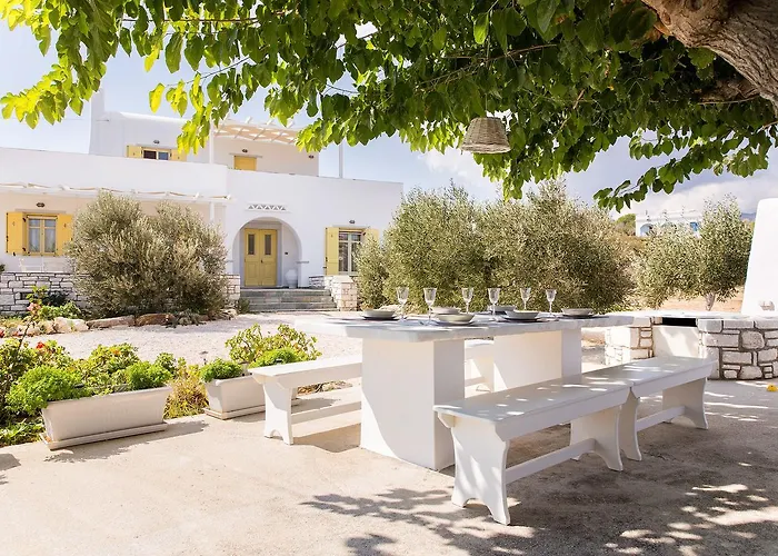 San Dimitrio House On The Villa