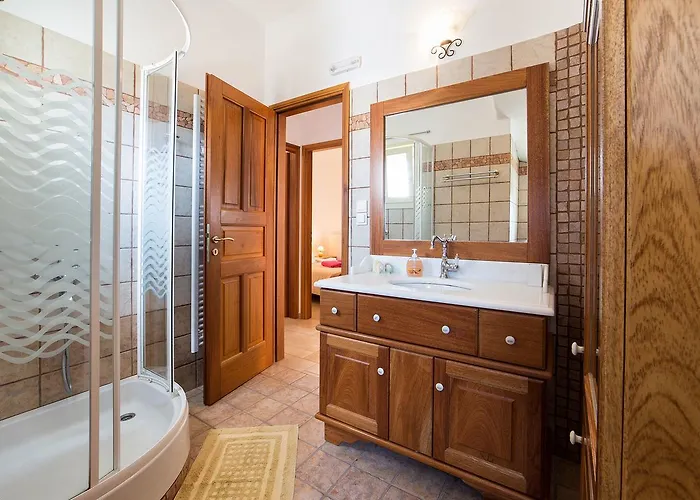 San Dimitrio House On The Villa *