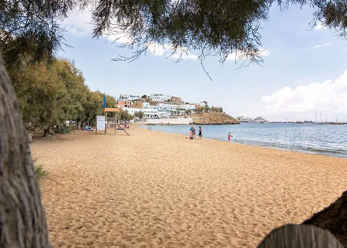 Villa San Dimitrio House On The